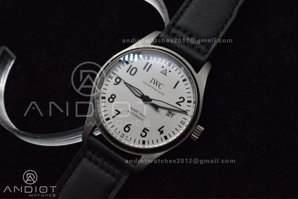 Watch of Pilot 'Laureus Sport for Good' Stainless M+F Best Edition on Nylon Strap A Trendy 1261