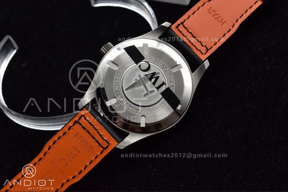 Watch of Pilot 'Laureus Sport for Good' Stainless M+F Best Edition on Nylon Strap A Trendy 1261