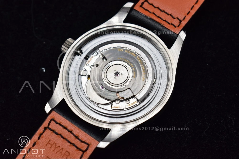 Watch of Pilot 'Laureus Sport for Good' Stainless M+F Best Edition on Nylon Strap A Trendy 1261