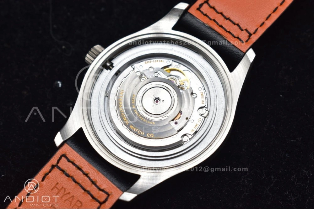 Watch of Pilot 'Laureus Sport for Good' Stainless M+F Best Edition on Nylon Strap A Trendy 1261
