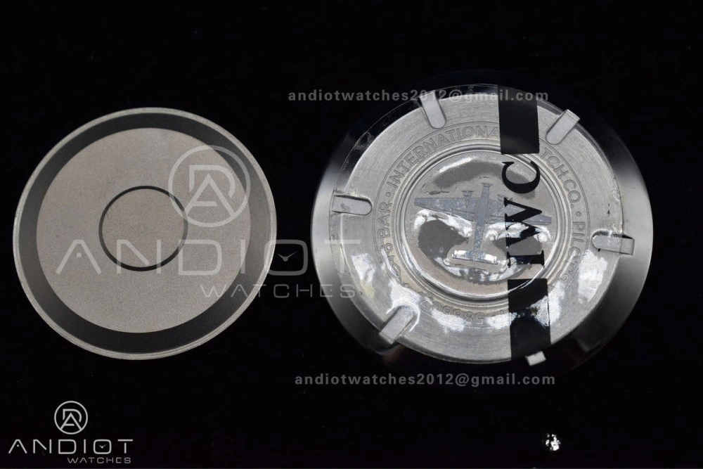 Watch of Pilot 'Laureus Sport for Good' Stainless M+F Best Edition on Nylon Strap A Trendy 1261