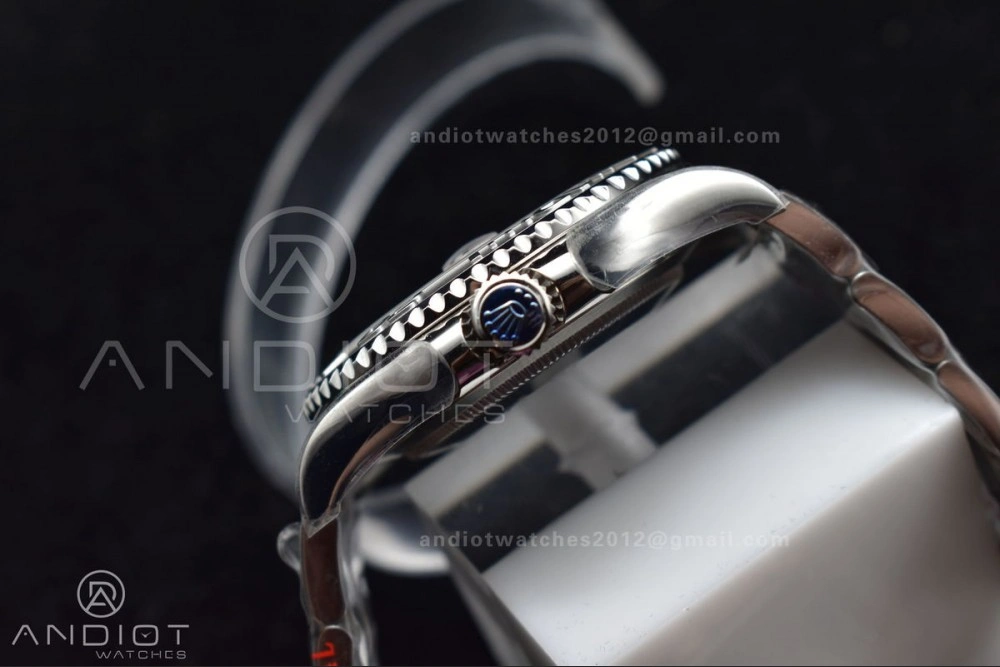 SunProtective Yacht-Master 116622 GSF 1:1 Best Edition Carnation Dial on SS Bracelet A 1208