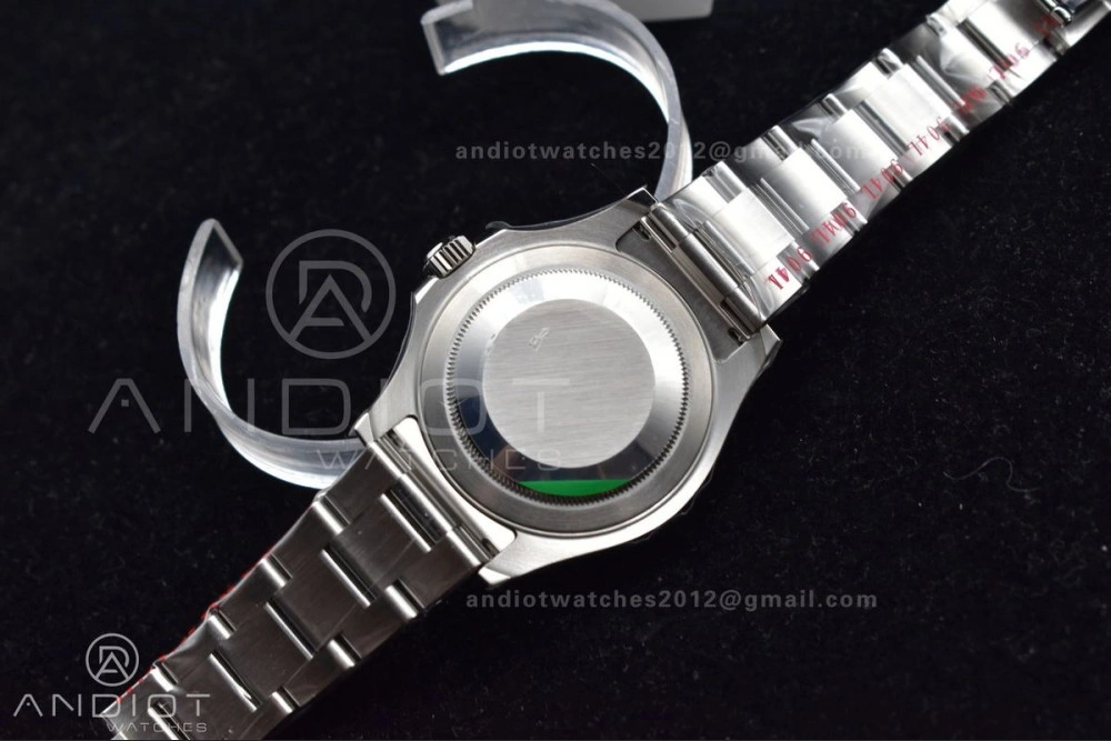 SunProtective Yacht-Master 116622 GSF 1:1 Best Edition Carnation Dial on SS Bracelet A 1208