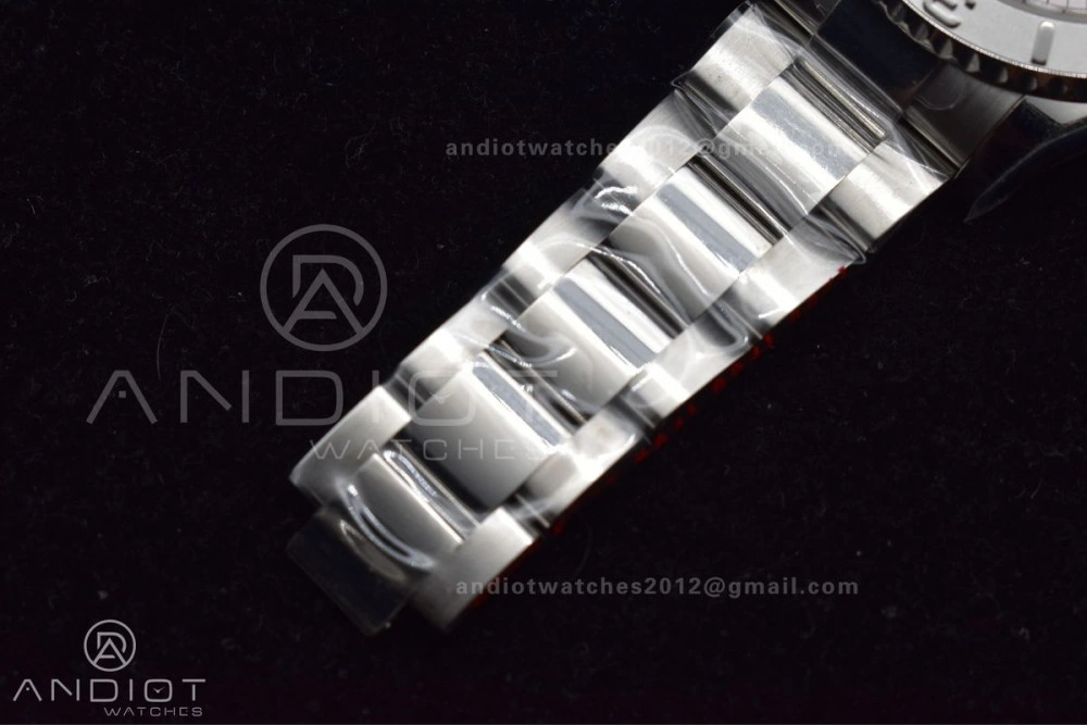 SunProtective Yacht-Master 116622 GSF 1:1 Best Edition Carnation Dial on SS Bracelet A 1208