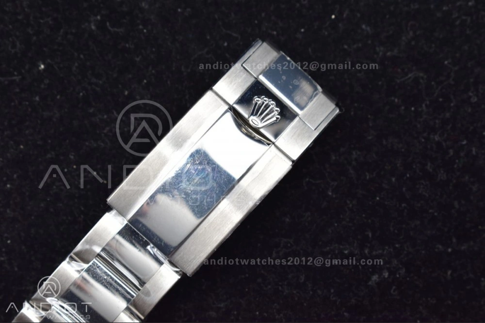 SunProtective Yacht-Master 116622 GSF 1:1 Best Edition Carnation Dial on SS Bracelet A 1208