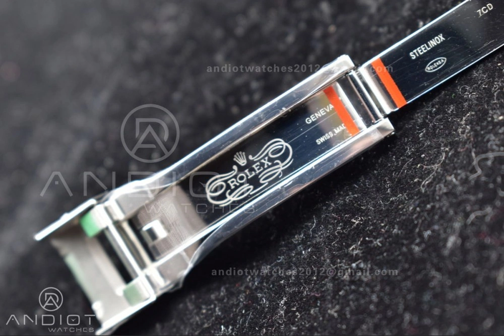 SunProtective Yacht-Master 116622 GSF 1:1 Best Edition Carnation Dial on SS Bracelet A 1208