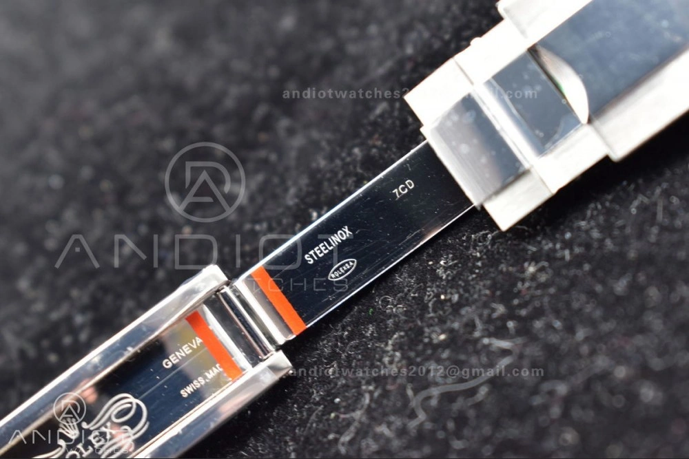 SunProtective Yacht-Master 116622 GSF 1:1 Best Edition Carnation Dial on SS Bracelet A 1208