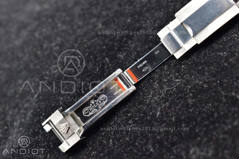 SunProtective Yacht-Master 116622 GSF 1:1 Best Edition Carnation Dial on SS Bracelet A 1208