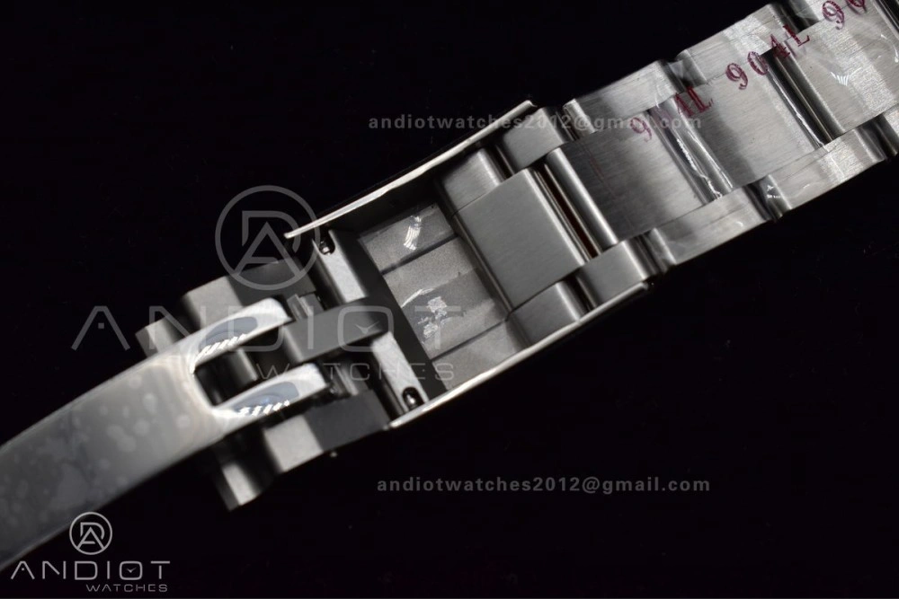SunProtective Yacht-Master 116622 GSF 1:1 Best Edition Carnation Dial on SS Bracelet A 1208