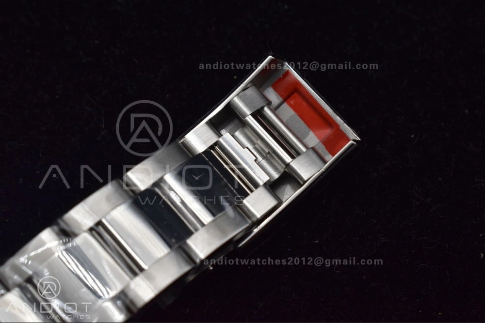 SunProtective Yacht-Master 116622 GSF 1:1 Best Edition Carnation Dial on SS Bracelet A 1208