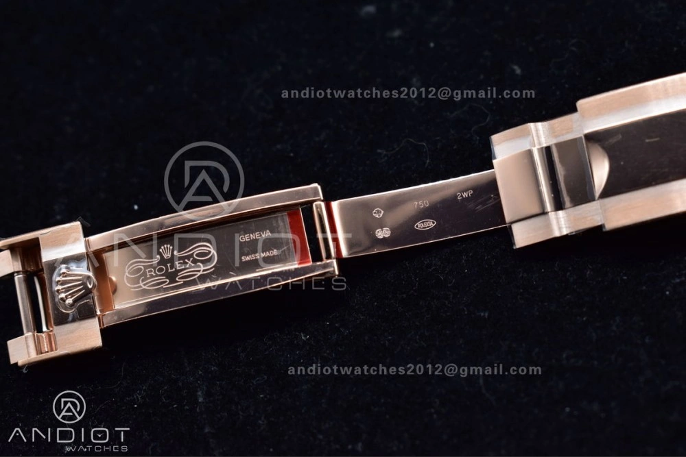 Cozy Yacht-Master 116655 VSF 1:1 Best Edition Black Ceramic Bezel on Oysterflex Rubber Strap VS 494