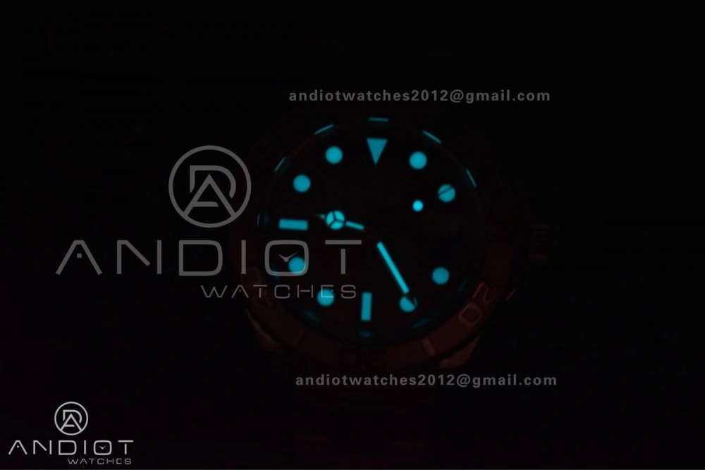 Yacht-Master 126622 904L Steel VSF 1:1 Best Edition Blue Dial on SS Bracelet VS TravelReady 1210