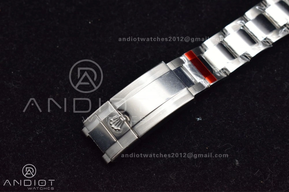 SmoothTexture Yacht-Master 126622 904L Steel VSF 1:1 Best Edition Gray Dial on SS Bracelet VS 1264