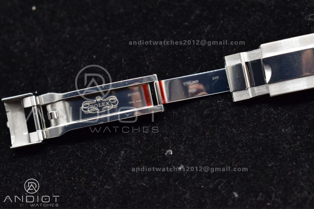 SmoothTexture Yacht-Master 126622 904L Steel VSF 1:1 Best Edition Gray Dial on SS Bracelet VS 1264
