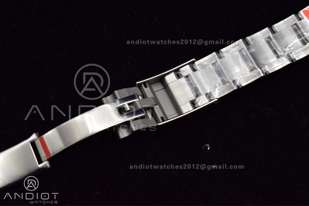 SmoothTexture Yacht-Master 126622 904L Steel VSF 1:1 Best Edition Gray Dial on SS Bracelet VS 1264