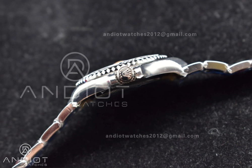 SmoothTexture Yacht-Master 126622 904L Steel VSF 1:1 Best Edition Gray Dial on SS Bracelet VS 1264