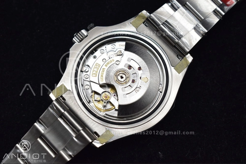 SmoothTexture Yacht-Master 126622 904L Steel VSF 1:1 Best Edition Gray Dial on SS Bracelet VS 1264