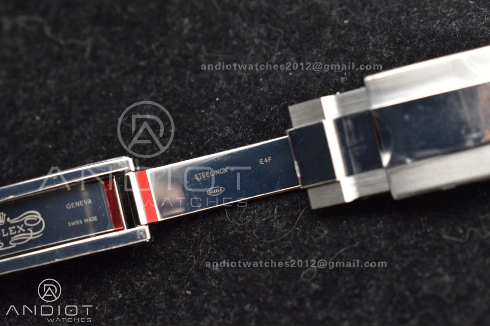 Trendy Yacht-Master 126622 Clean 1:1 Best Edition 904L Steel Blue Dial on SS Bracelet VR 1204
