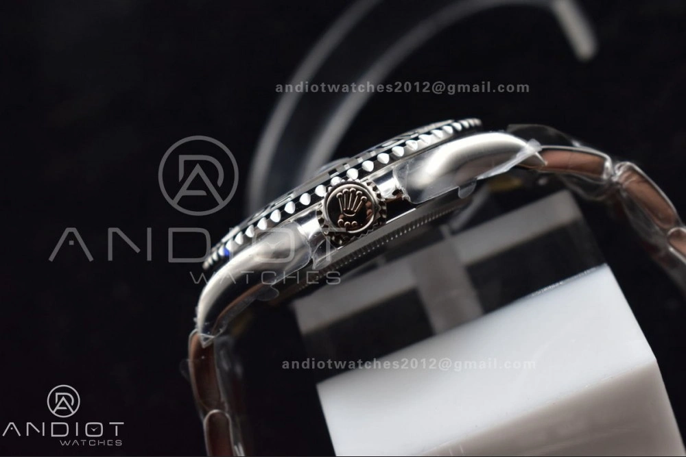 UrbanStyle Yacht-Master 126622 Clean 1:1 Best Edition 904L Steel Gray Dial on SS Bracelet VR 491