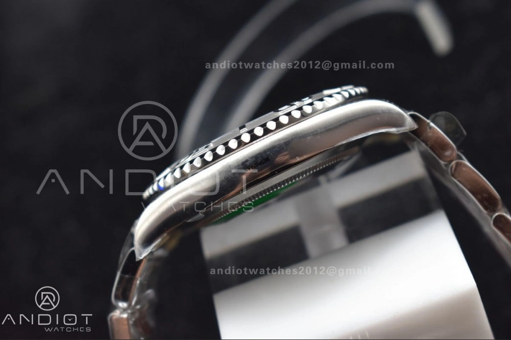 UrbanStyle Yacht-Master 126622 Clean 1:1 Best Edition 904L Steel Gray Dial on SS Bracelet VR 491