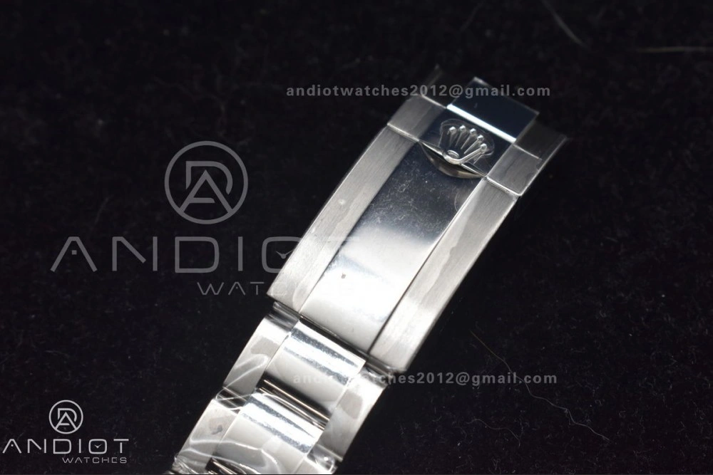 UrbanStyle Yacht-Master 126622 Clean 1:1 Best Edition 904L Steel Gray Dial on SS Bracelet VR 491