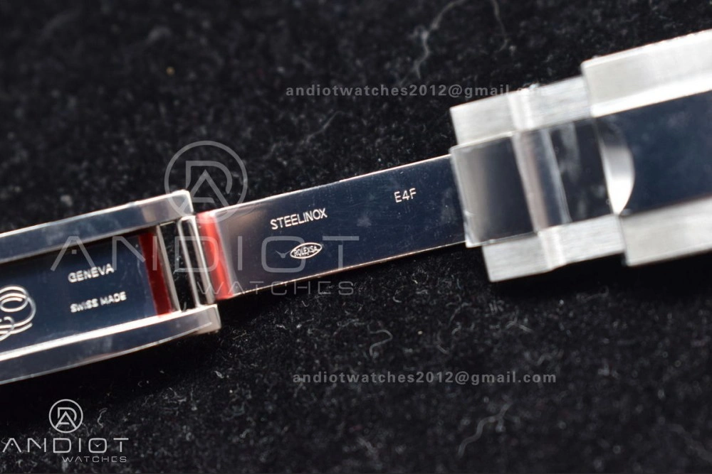 UrbanStyle Yacht-Master 126622 Clean 1:1 Best Edition 904L Steel Gray Dial on SS Bracelet VR 491