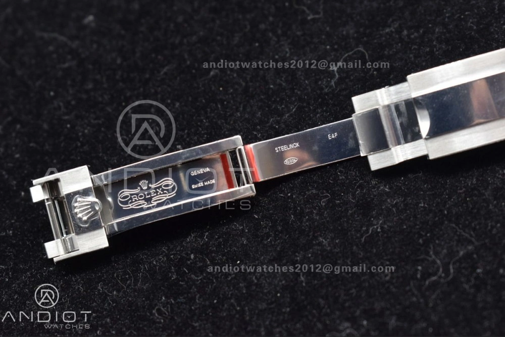 UrbanStyle Yacht-Master 126622 Clean 1:1 Best Edition 904L Steel Gray Dial on SS Bracelet VR 491