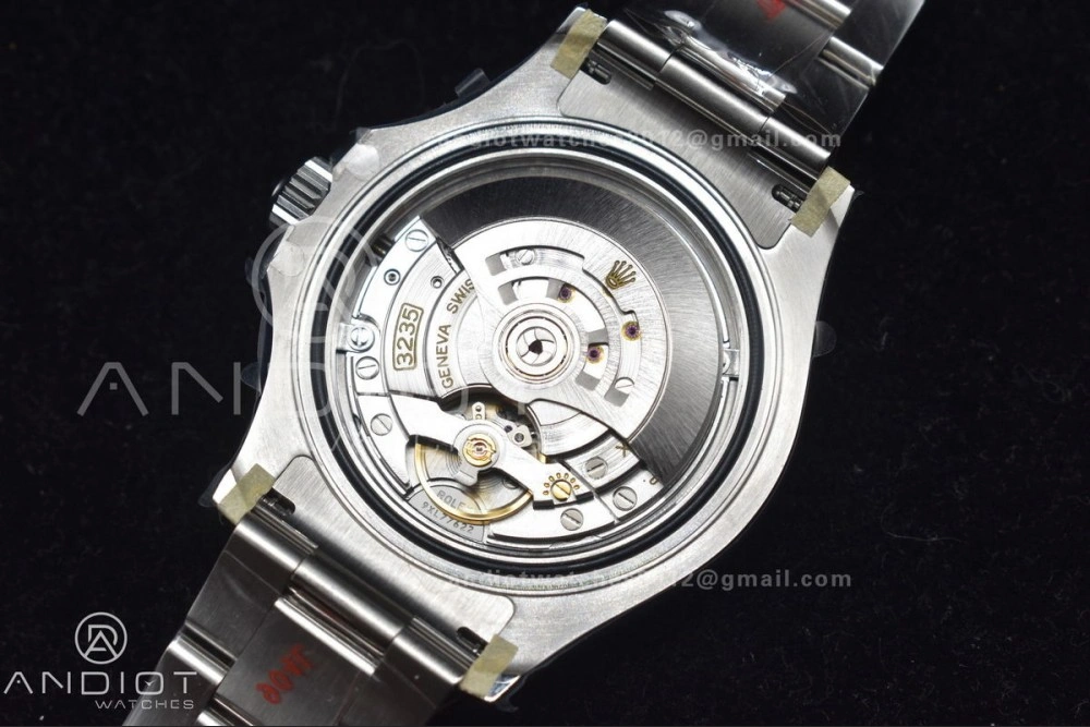 UrbanStyle Yacht-Master 126622 Clean 1:1 Best Edition 904L Steel Gray Dial on SS Bracelet VR 491