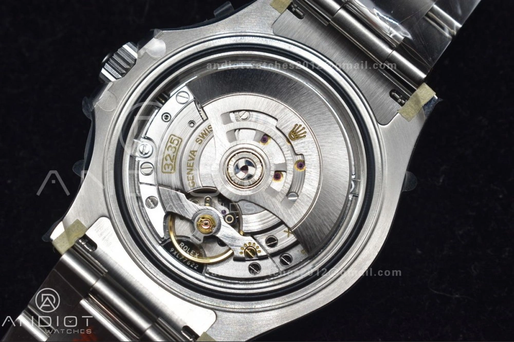 UrbanStyle Yacht-Master 126622 Clean 1:1 Best Edition 904L Steel Gray Dial on SS Bracelet VR 491
