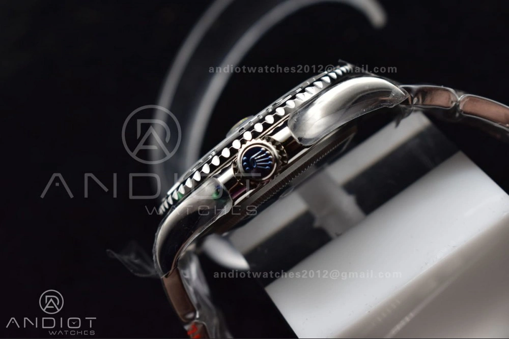Yacht-Master 126622 GSF 1:1 Best Edition Blue Dial on SS Bracelet A Refined 1205
