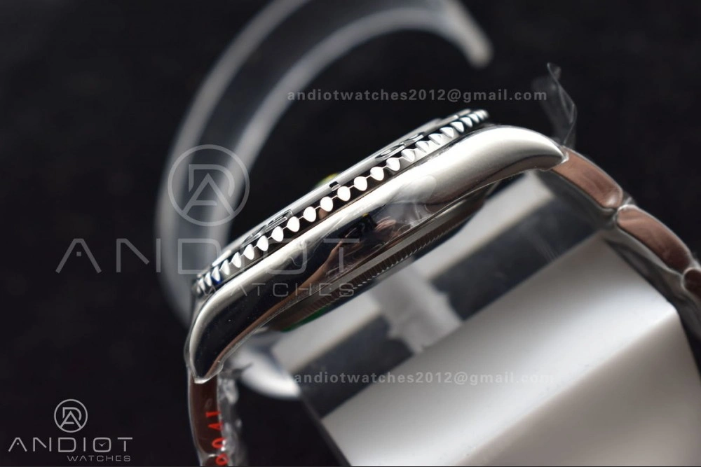 Yacht-Master 126622 GSF 1:1 Best Edition Blue Dial on SS Bracelet A Refined 1205