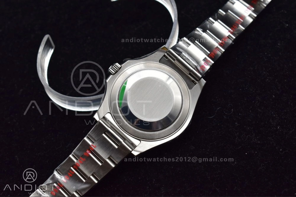 Yacht-Master 126622 GSF 1:1 Best Edition Grey Dial on SS Bracelet A ComfortFit 1201