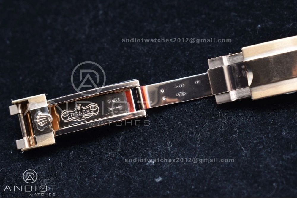 Yacht-Master 126655 ARF 1:1 Best Edition on Oysterflex Strap VR3235 (Gain Weight) RelaxedFit 1203