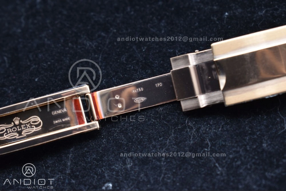 Yacht-Master 126655 ARF 1:1 Best Edition on Oysterflex Strap VR3235 (Gain Weight) RelaxedFit 1203