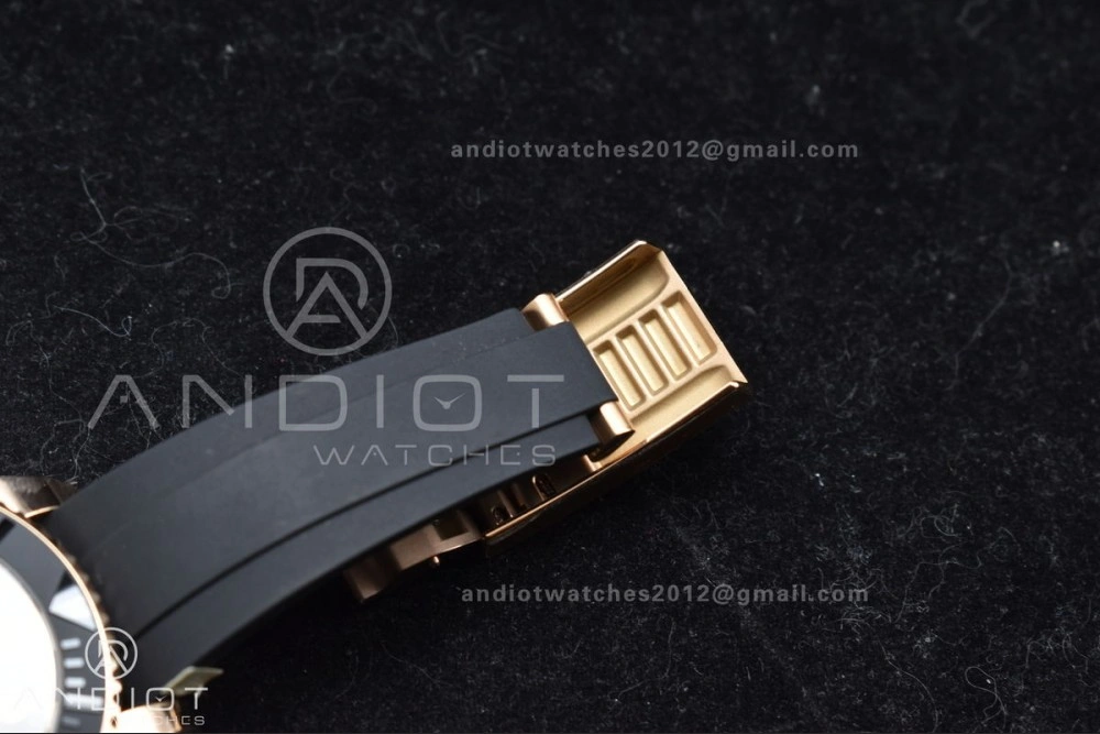Yacht-Master 126655 ARF 1:1 Best Edition on Oysterflex Strap VR3235 (Gain Weight) RelaxedFit 1203