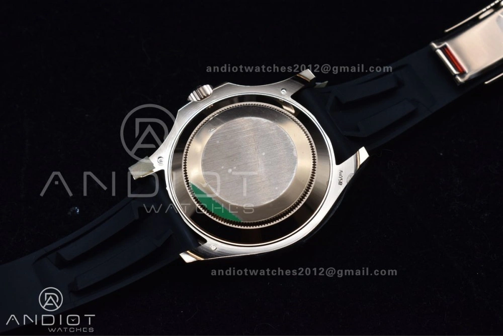 Yacht-Master 126655 ARF 1:1 Best Edition on Oysterflex Strap VR3235 (Gain Weight) RelaxedFit 1203