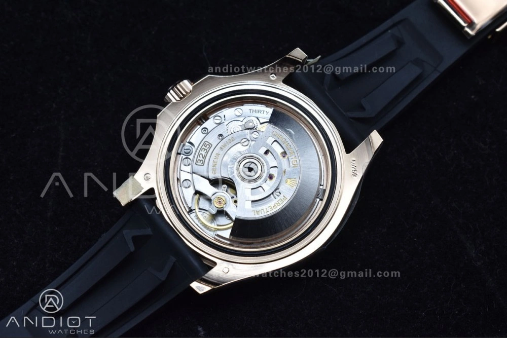 Yacht-Master 126655 ARF 1:1 Best Edition on Oysterflex Strap VR3235 (Gain Weight) RelaxedFit 1203