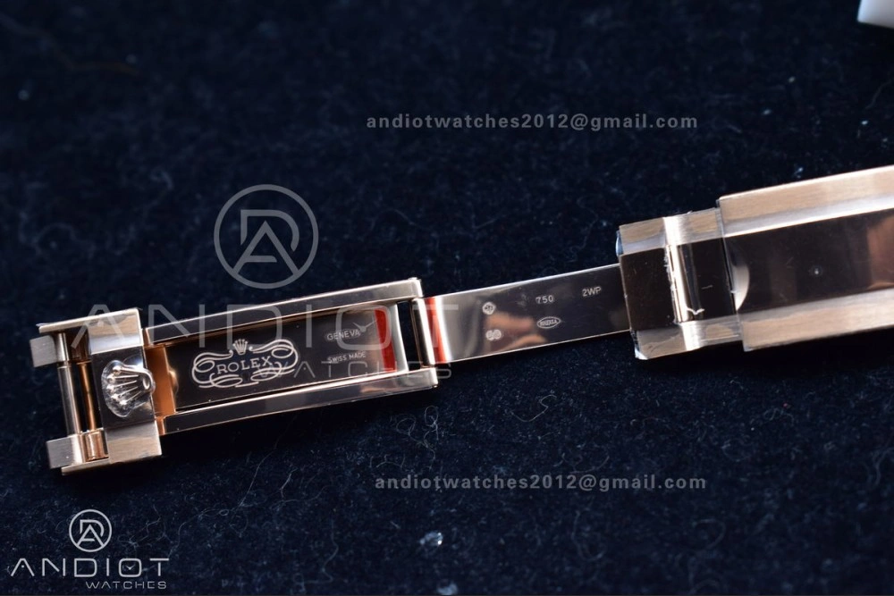 Functional Yacht-Master 126655 VSF 1:1 Best Edition Black Ceramic Bezel on Oysterflex Rubber Strap VS 1220