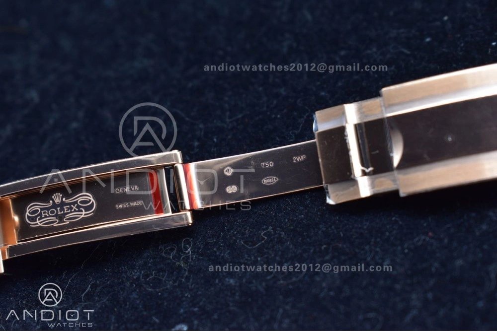 Functional Yacht-Master 126655 VSF 1:1 Best Edition Black Ceramic Bezel on Oysterflex Rubber Strap VS 1220