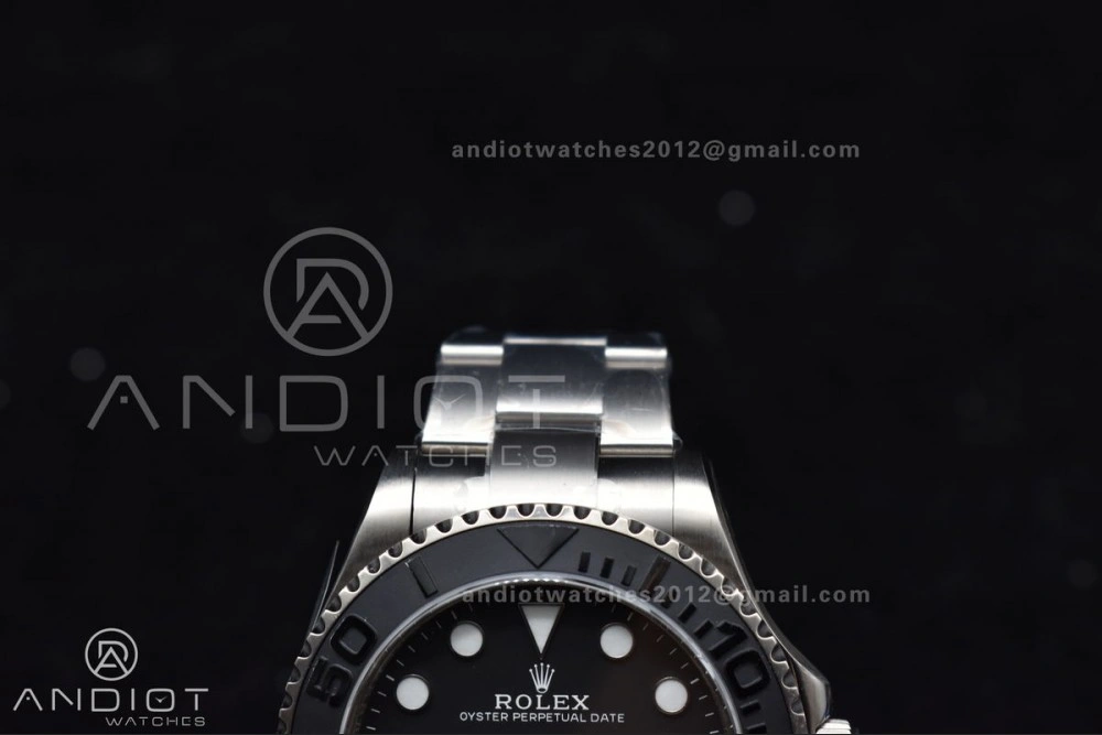 Modern Yacht-Master 226627 TW+F 904L Steel 1:1 Best Edition YachtMaster Men's Titanium 1207