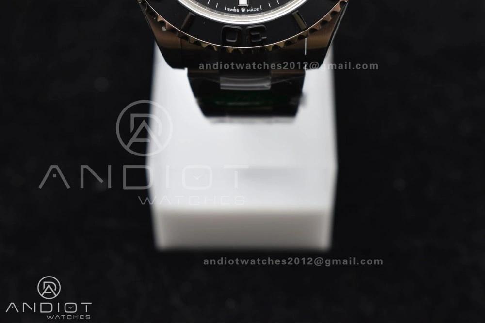 Modern Yacht-Master 226627 TW+F 904L Steel 1:1 Best Edition YachtMaster Men's Titanium 1207