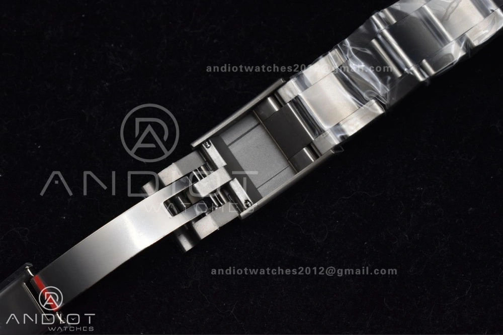 Modern Yacht-Master 226627 TW+F 904L Steel 1:1 Best Edition YachtMaster Men's Titanium 1207