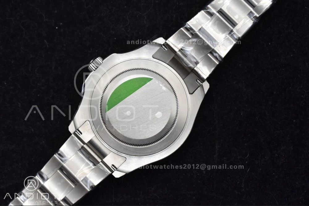 Modern Yacht-Master 226627 TW+F 904L Steel 1:1 Best Edition YachtMaster Men's Titanium 1207
