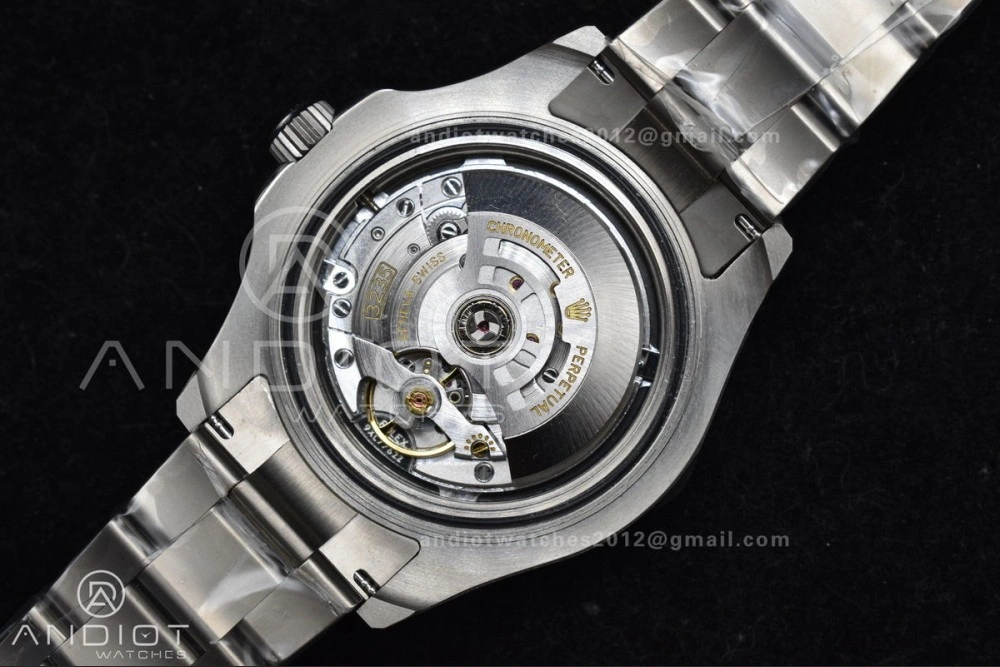 Modern Yacht-Master 226627 TW+F 904L Steel 1:1 Best Edition YachtMaster Men's Titanium 1207