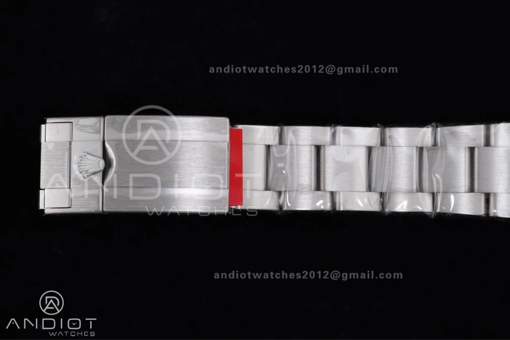 Yacht-Master 226627 Titanium Clean 1:1 Best Edition Black Dial On Titanium Bracelet SH Breathable 1206