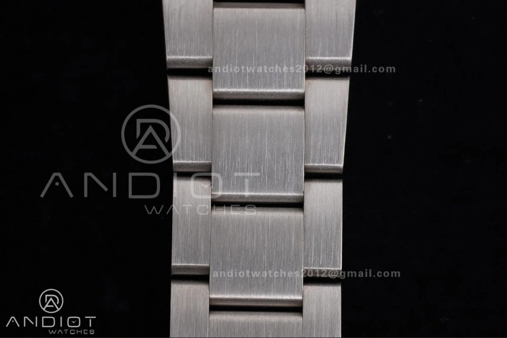 Yacht-Master 226627 Titanium Clean 1:1 Best Edition Black Dial On Titanium Bracelet SH Breathable 1206