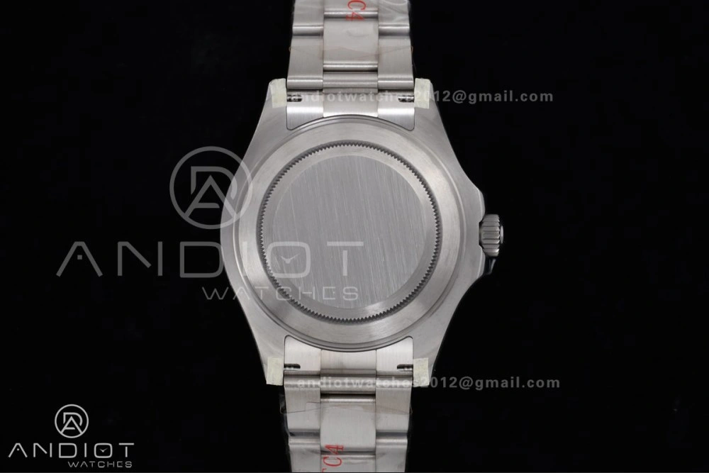 Yacht-Master 226627 Titanium Clean 1:1 Best Edition Black Dial On Titanium Bracelet SH Breathable 1206