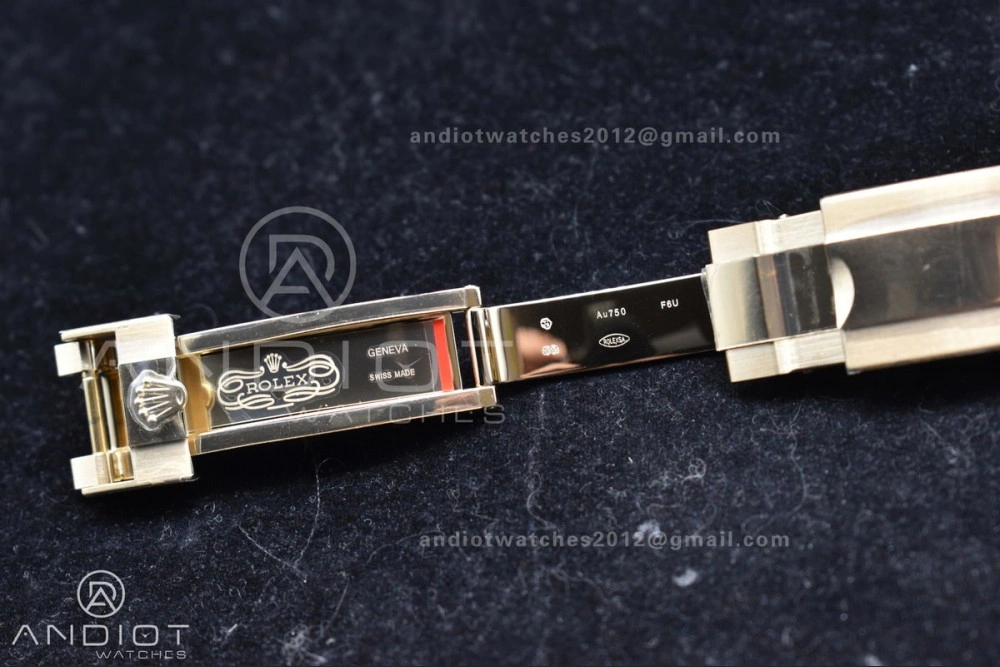 Resilient Yacht-Master 226658 ARF 1:1 Best Edition on Oysterflex Strap VR3235 (Gain Weight) 1209