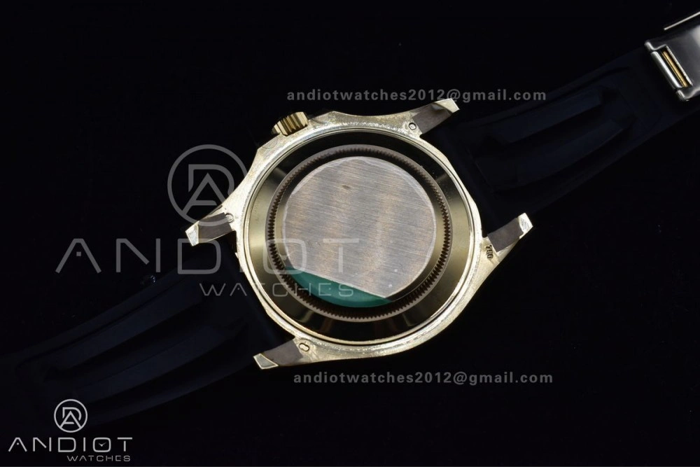 Resilient Yacht-Master 226658 ARF 1:1 Best Edition on Oysterflex Strap VR3235 (Gain Weight) 1209