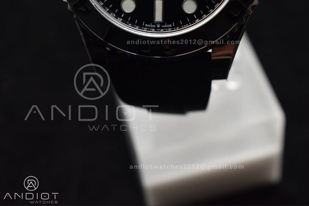 EasyMatch Yacht-Master 226659 ARF 1:1 Best Edition on Oysterflex Strap VR3235 (Gain Weight) 1212